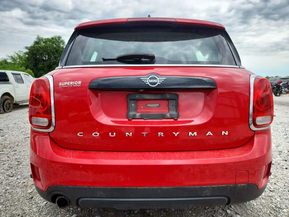 2019 MINI COOPER COUNTRYMAN  