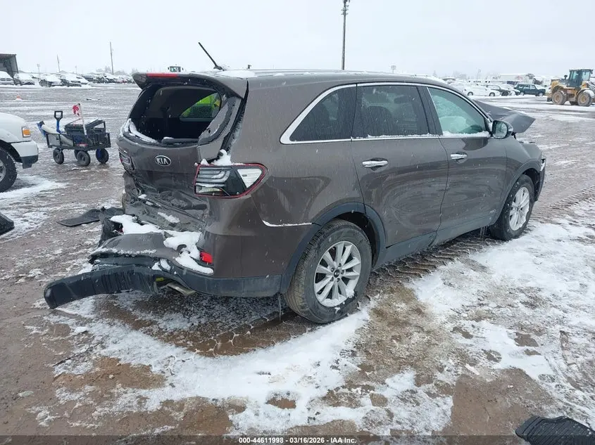 2019 KIA SORENTO 3.3L LX