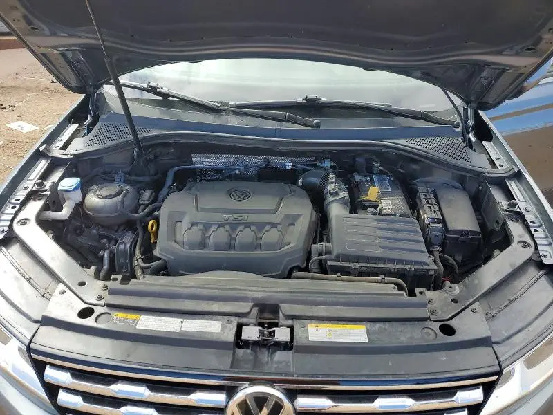 2020 VOLKSWAGEN TIGUAN S  