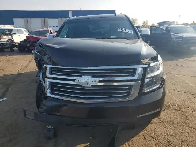 2015 CHEVROLET TAHOE K1500 LTZ  