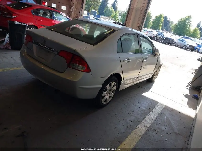 2011 HONDA CIVIC LX