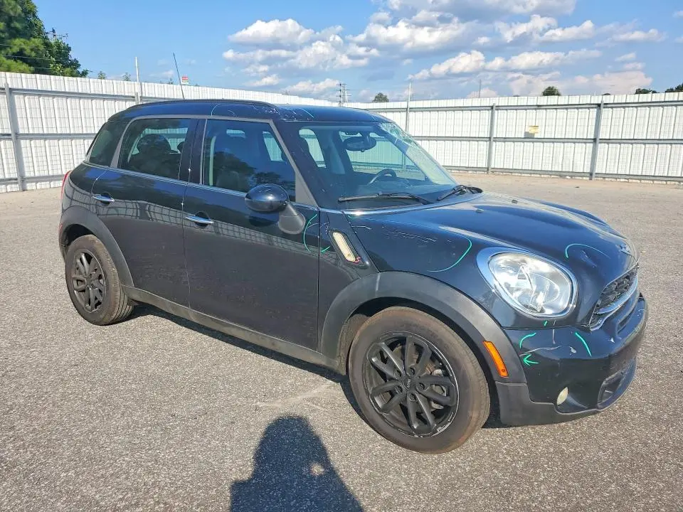 2016 MINI COOPER S COUNTRYMAN  