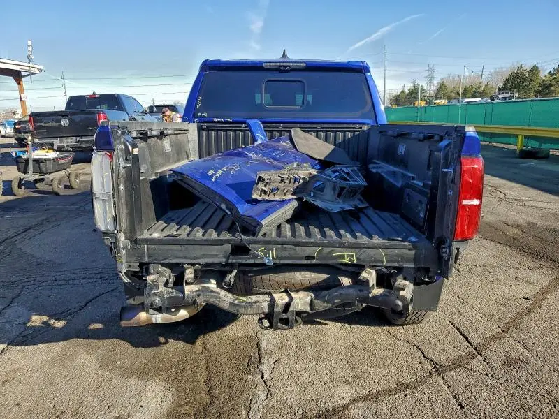 2024 TOYOTA TACOMA DOUBLE CAB  