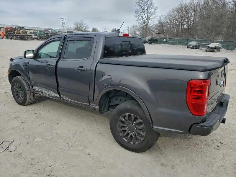 2019 FORD RANGER XL  