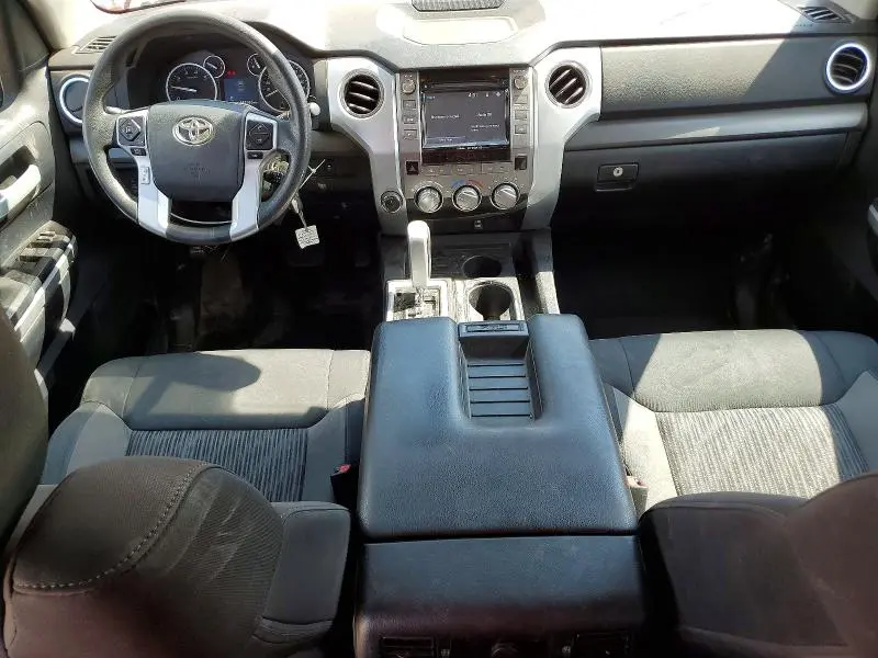 2014 TOYOTA TUNDRA CREWMAX SR5  