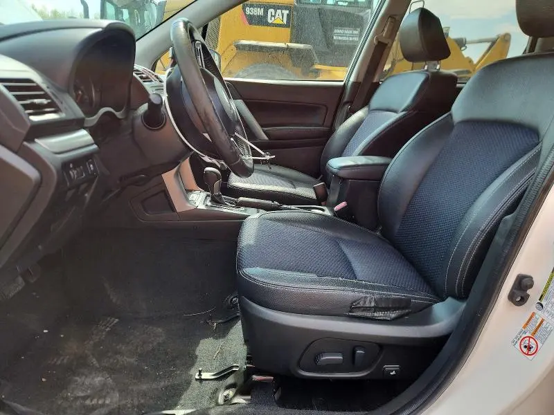 2015 SUBARU FORESTER 2.0XT PREMIUM  