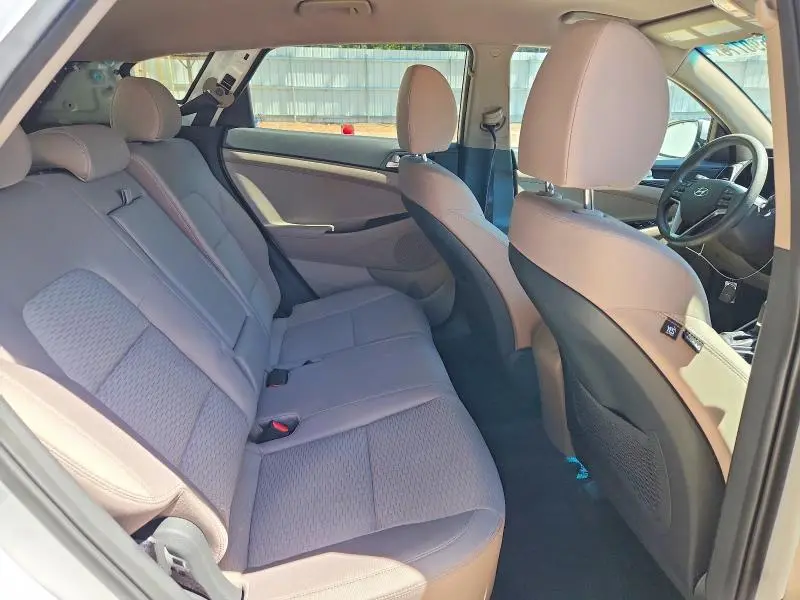 2019 HYUNDAI TUCSON VALUE  