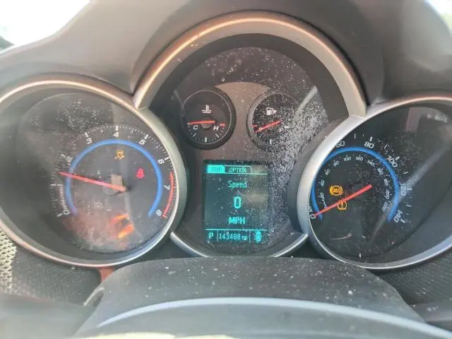 2015 CHEVROLET CRUZE LT  