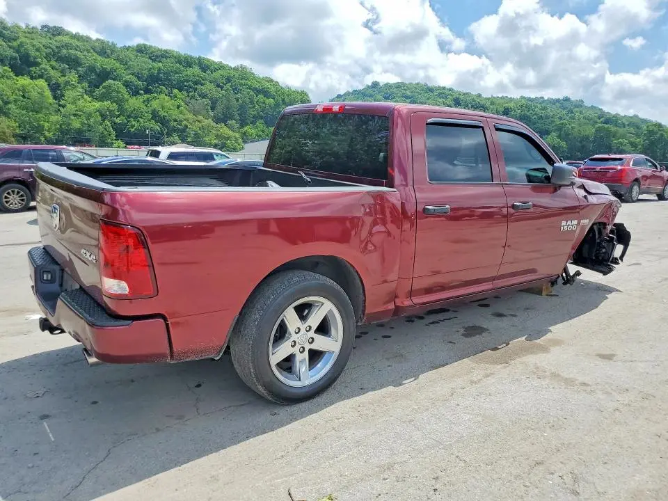 2017 RAM 1500 ST  