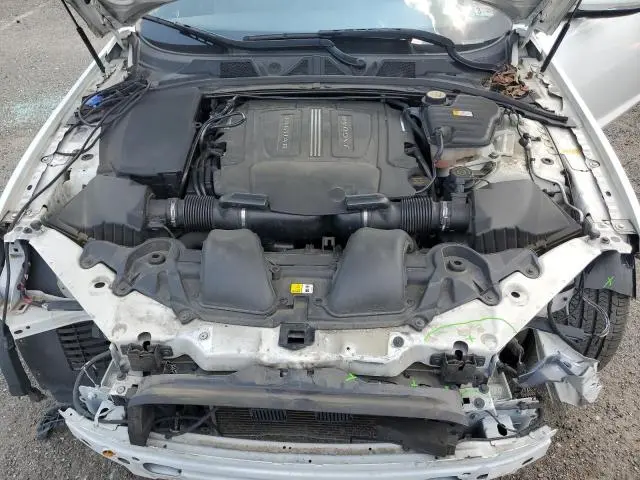 2015 JAGUAR XF 3.0 SPORT  