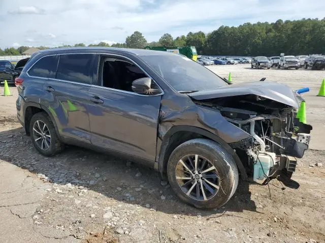 2017 TOYT HIGHLANDER