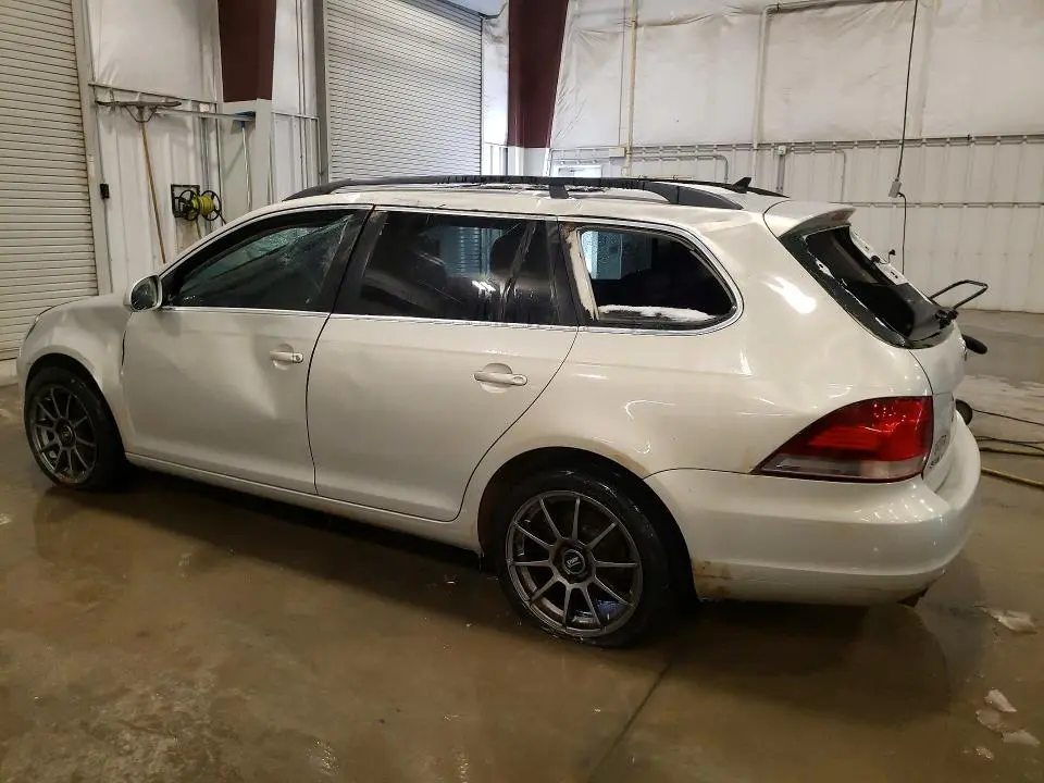 2012 VOLKSWAGEN JETTA TDI  