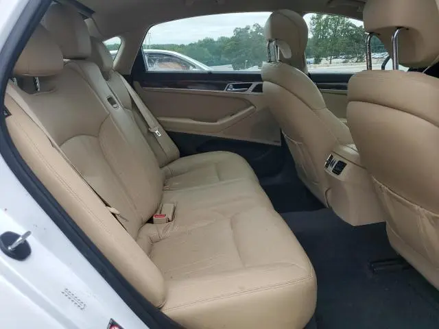 2016 HYUNDAI GENESIS 3.8L  