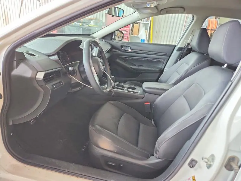 2019 NISSAN ALTIMA S  
