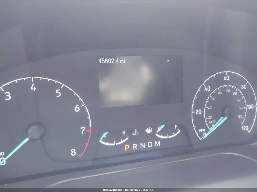 2021 FORD TRANSIT-250  