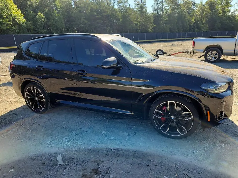 2024 BMW X3 M40I  