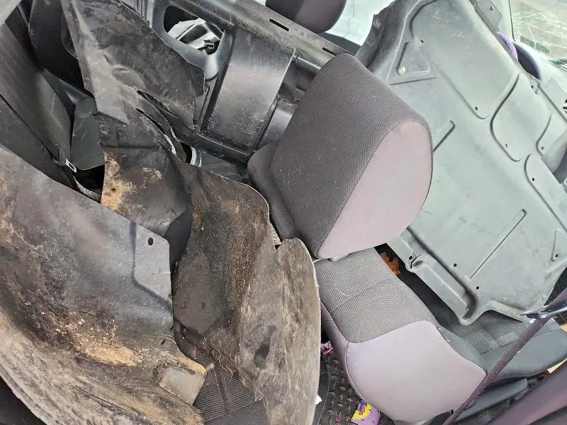 2010 SUZUKI SX4 TOURING  