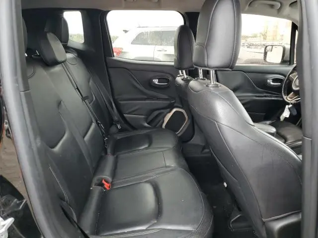 2017 JEEP RENEGADE LIMITED  