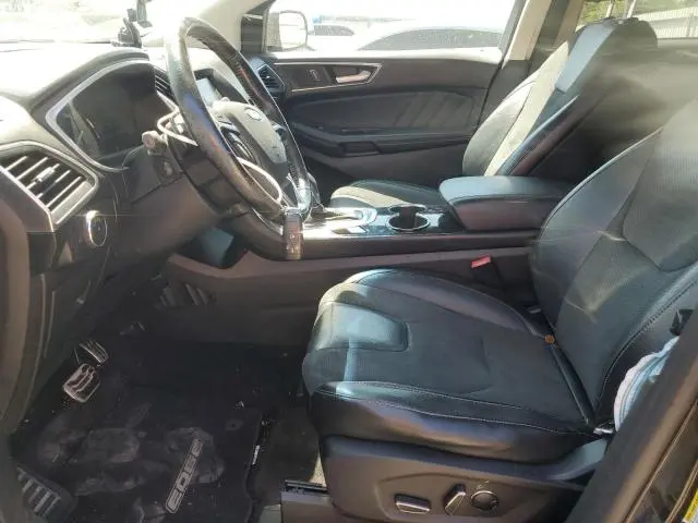 2015 FORD EDGE SPORT  