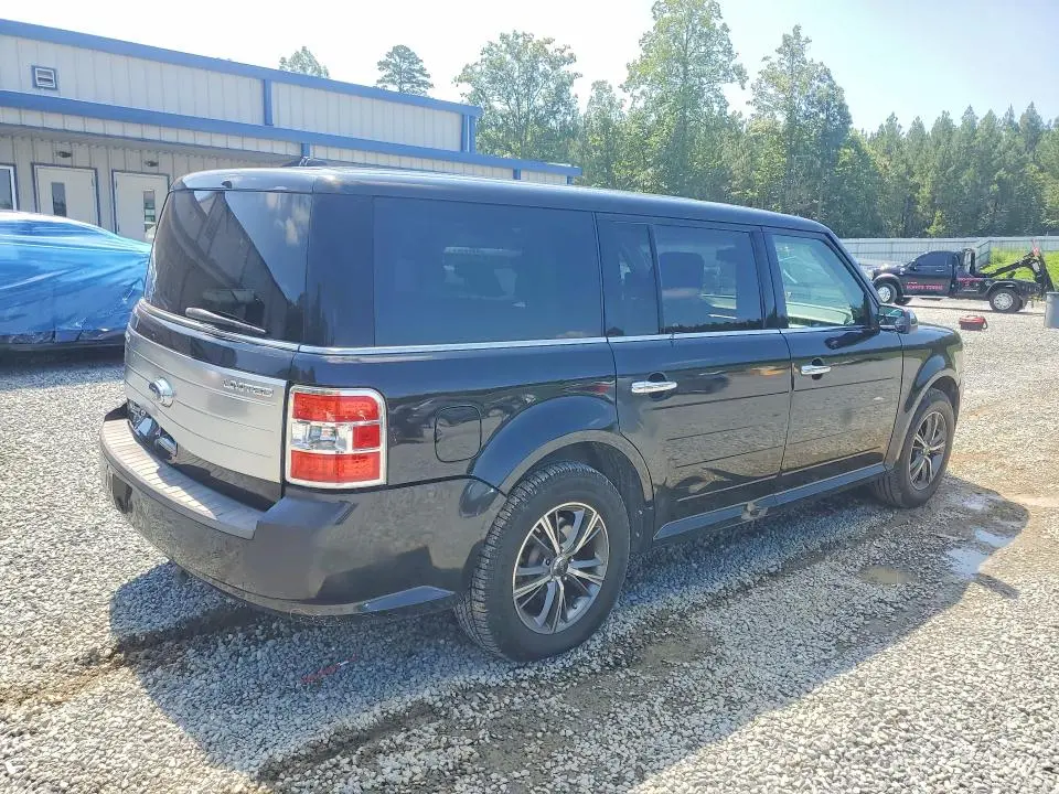 2010 FORD FLEX LIMITED  