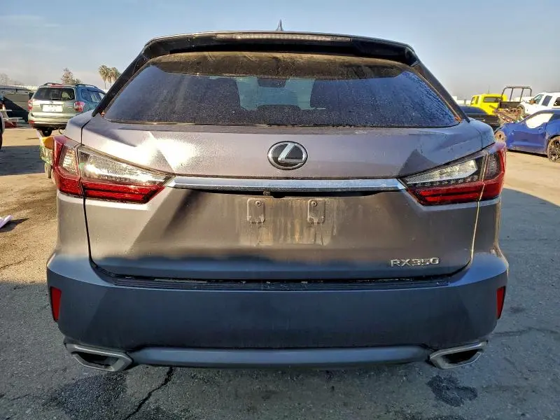 2017 LEXUS RX 350 BASE  