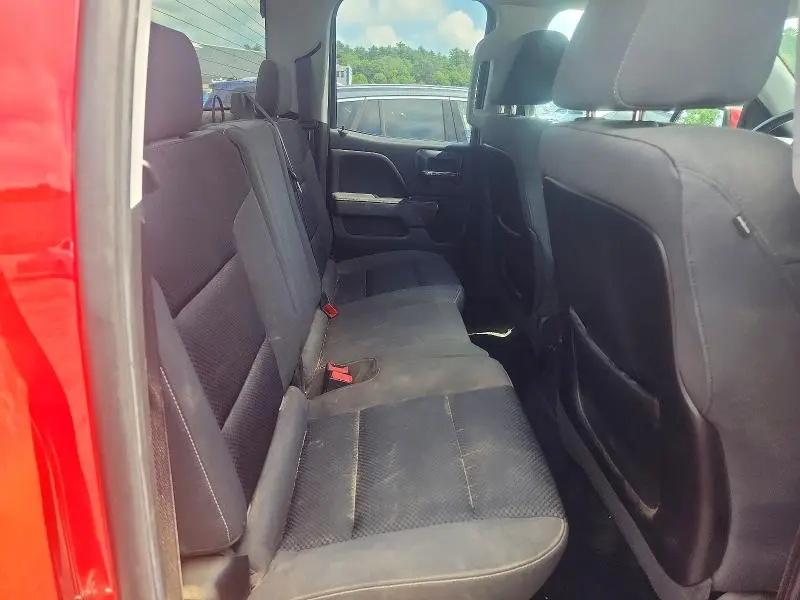 2014 GMC SIERRA K1500 SLE  