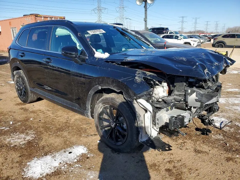 2025 HONDA CR-V SPORT-L  