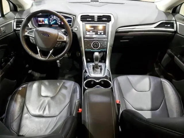 2014 FORD FUSION TITANIUM  