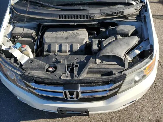 2014 HONDA ODYSSEY TOURING  