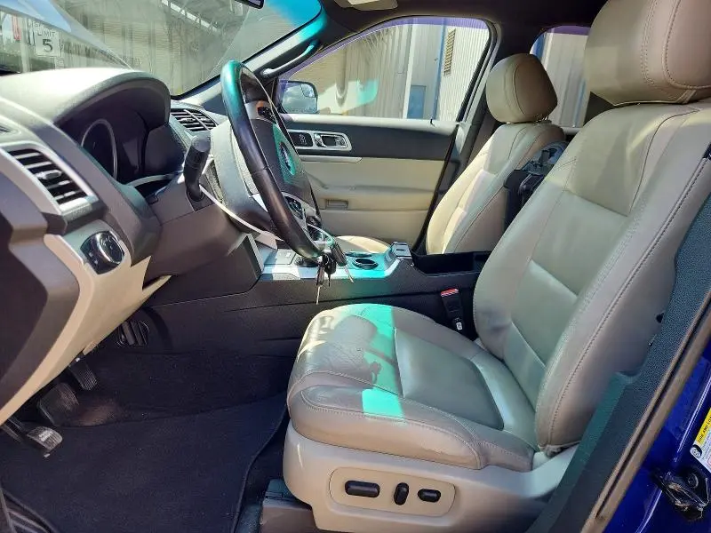 2013 FORD EXPLORER XLT  