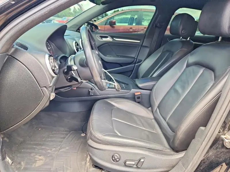 2016 AUDI A3 PREMIUM PLUS S-LINE  