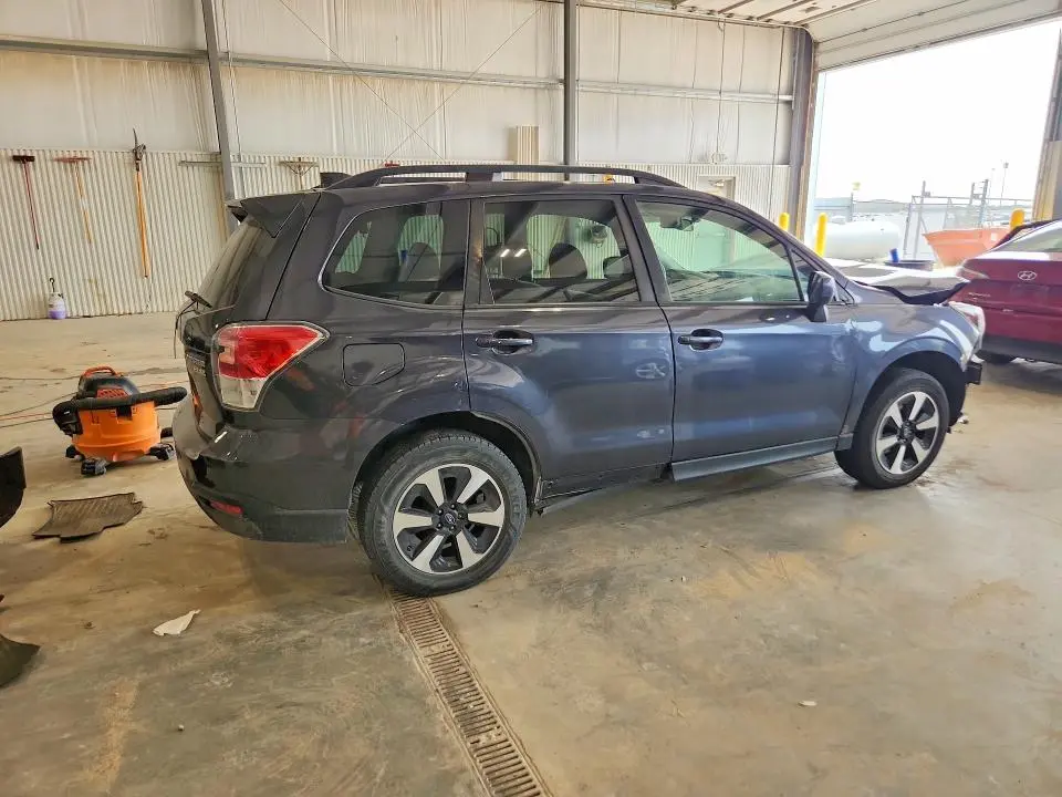 2017 SUBARU FORESTER 2.5I PREMIUM  