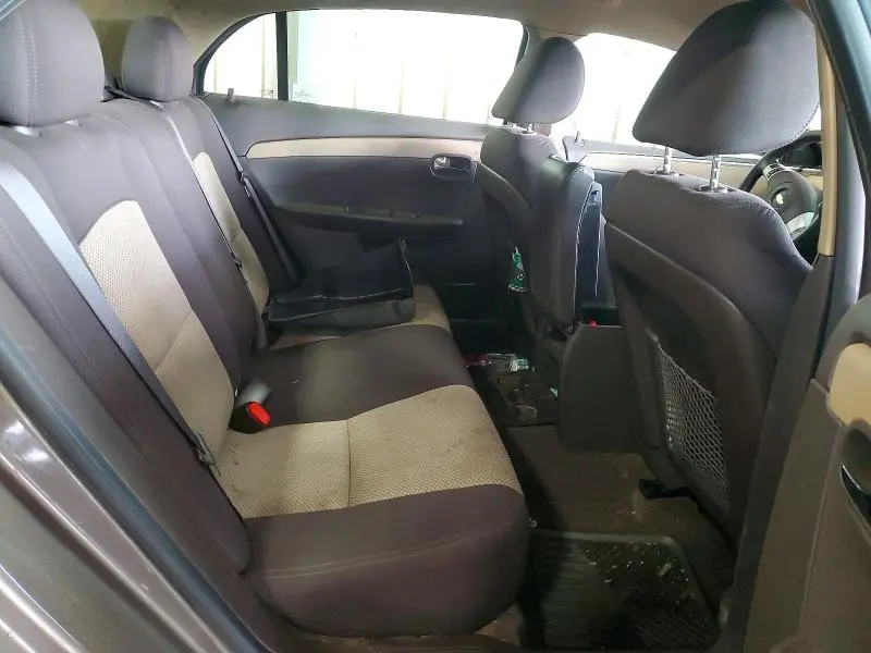 2012 CHEVROLET MALIBU LS  