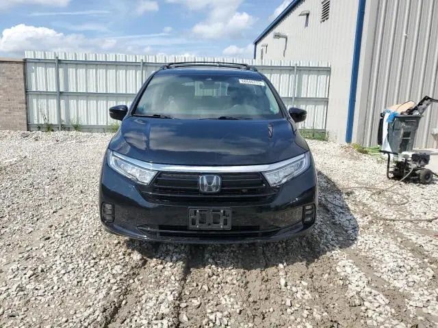 2022 HONDA ODYSSEY EXL  