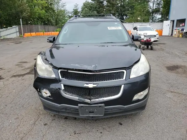 2011 CHEVROLET TRAVERSE LT  