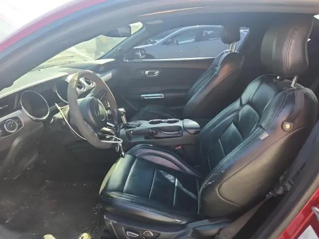 2017 FORD MUSTANG GT  