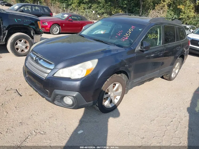 2013 SUBARU OUTBACK 2.5I PREMIUM