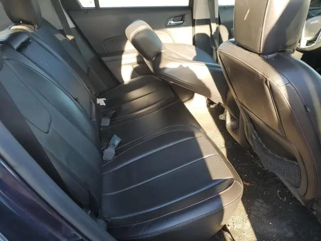 2015 GMC TERRAIN SLT  