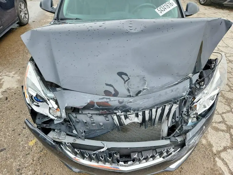 2016 BUICK REGAL   