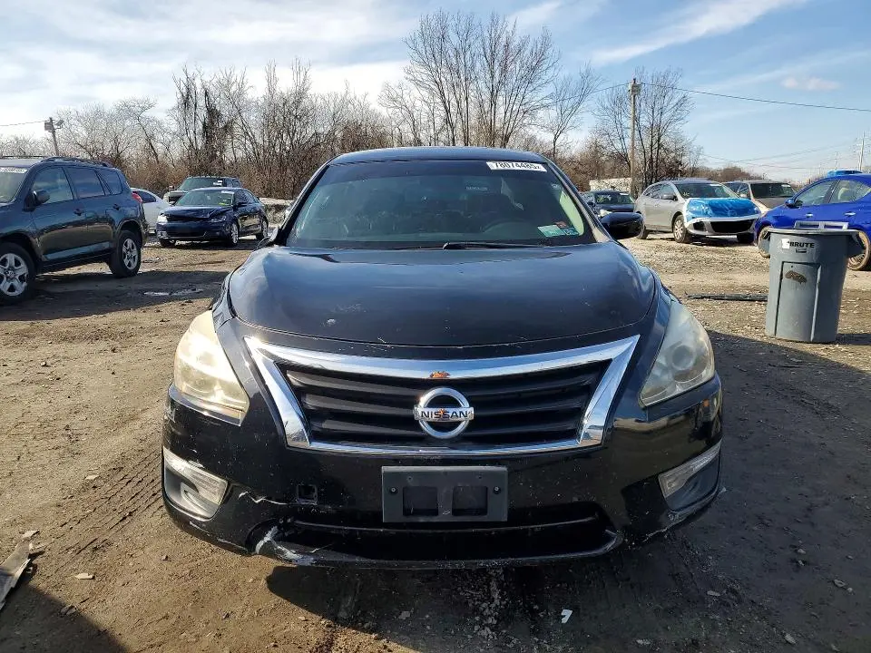 2014 NISSAN ALTIMA 2.5  