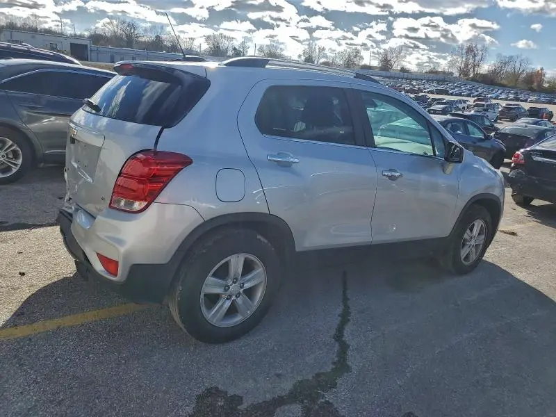 2020 CHEVROLET TRAX 1LT  