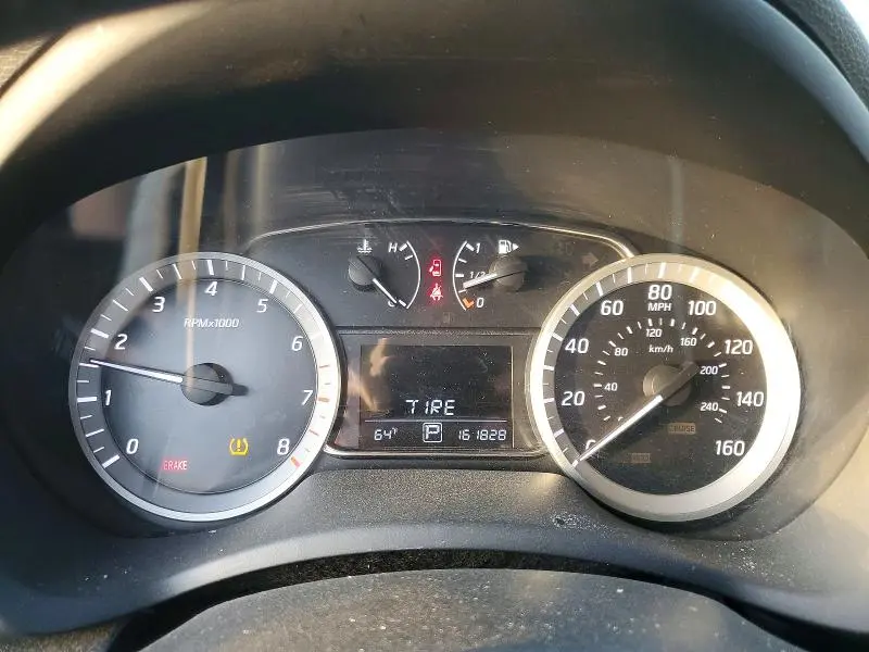 2014 NISSAN SENTRA SR  