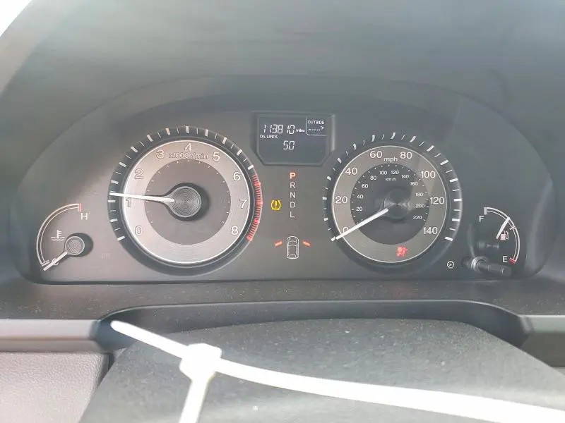 2016 HONDA ODYSSEY EX  