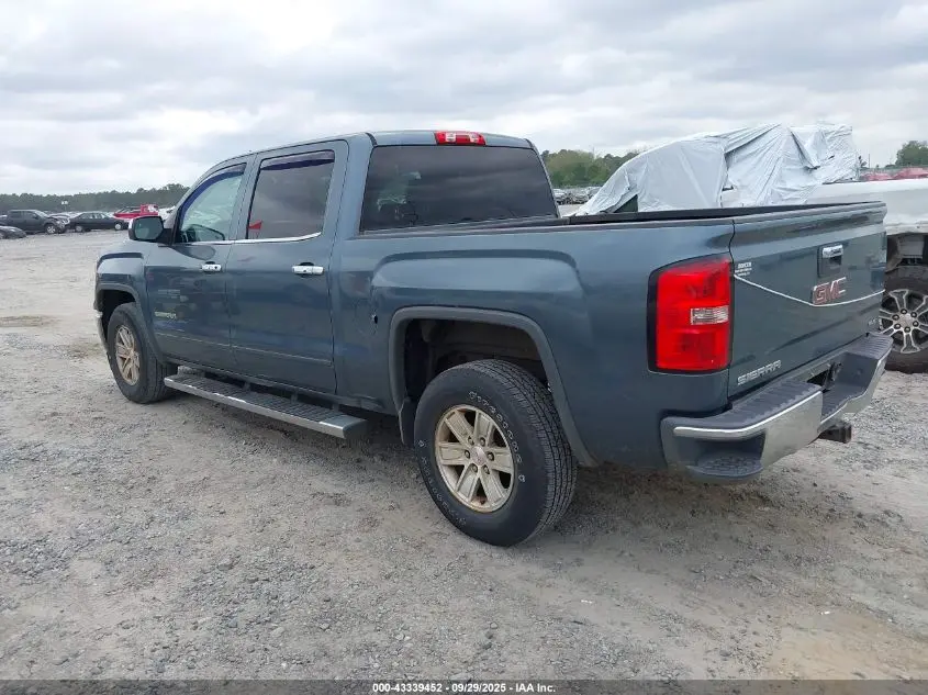2014 GMC SIERRA 1500 SLE