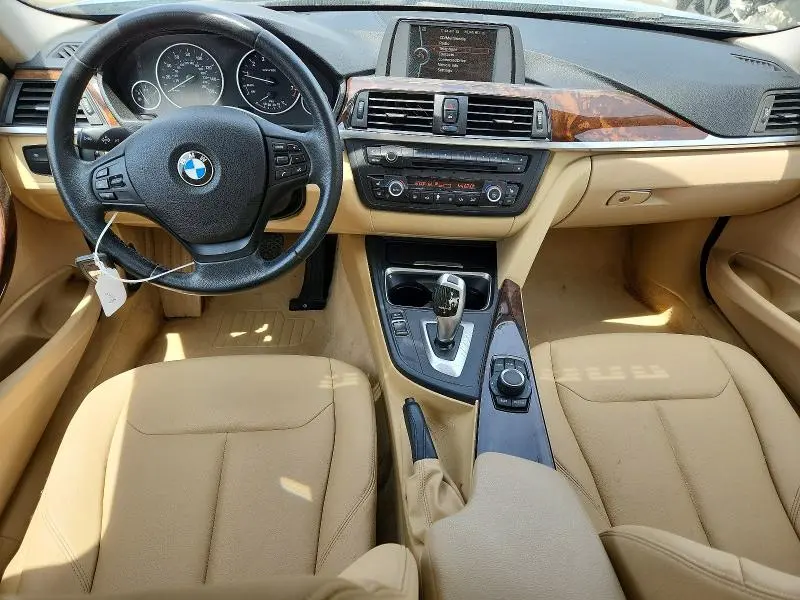 2014 BMW 320 I XDRIVE  