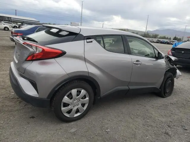 2020 TOYOTA C-HR XLE  