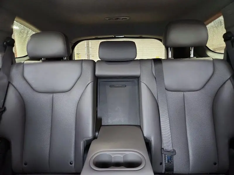 2020 HYUNDAI SANTA FE LIMITED 2.0T  