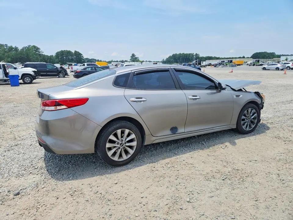 2017 KIA OPTIMA LX  