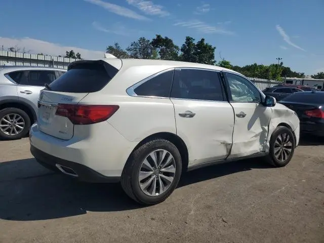 2014 ACURA MDX TECHNOLOGY  
