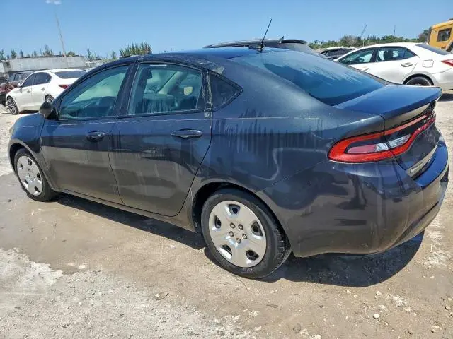 2014 DODGE DART SE  